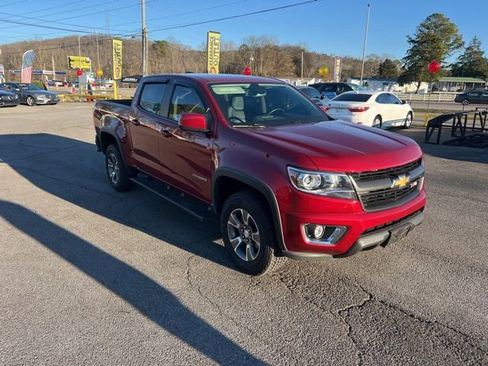 Used 2019 Chevrolet Colorado Z71 image 10