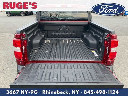 New 2026 Ford Maverick XLT w/ Equipment Group 301A image 14