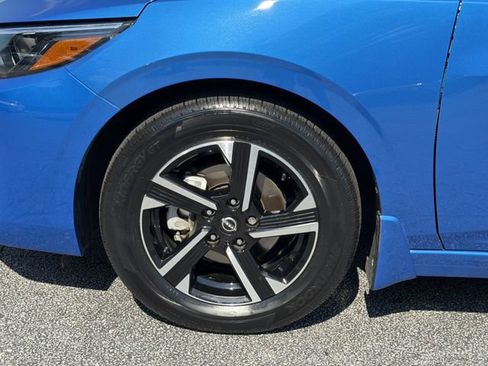 Used 2024 Nissan Sentra S FWD image 12