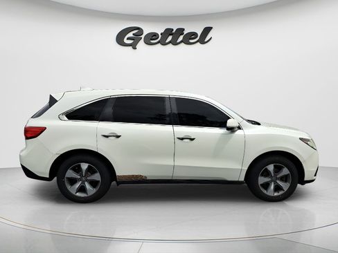 Used 2016 Acura MDX FWD image 3