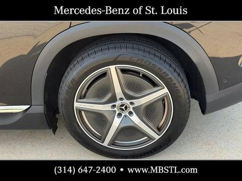 Certified 2023 Mercedes-Benz EQE 350+ 4MATIC SUV w/ AMG Line Exterior Package image 9