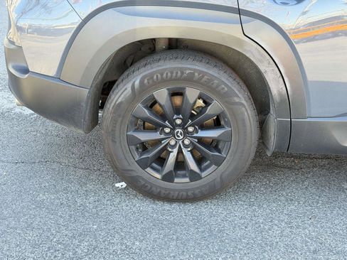 Used 2025 MAZDA CX-50 AWD 2.5 S w/ Preferred Package image 8