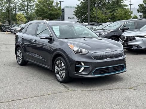 Used 2019 Kia Niro EX Premium w/ Cold Weather Package 1.0 FWD image 1