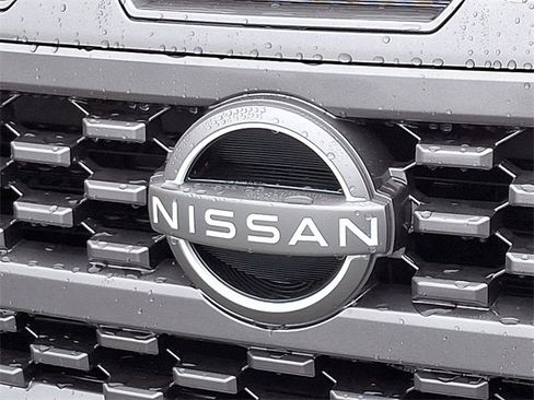 New 2025 Nissan Frontier SV image 10