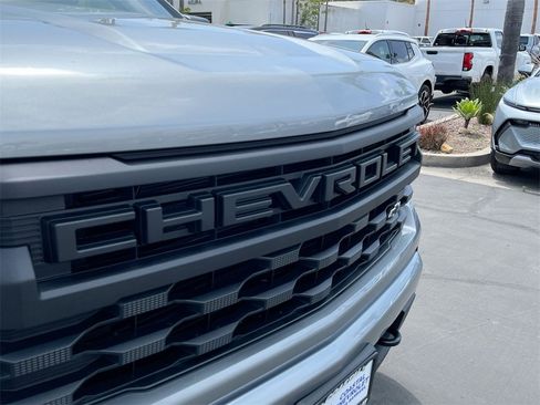 New 2025 Chevrolet Silverado 1500 Custom image 30