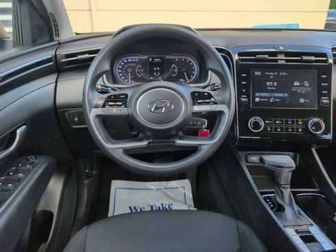 Certified 2023 Hyundai Tucson SE AWD/4WD image 14