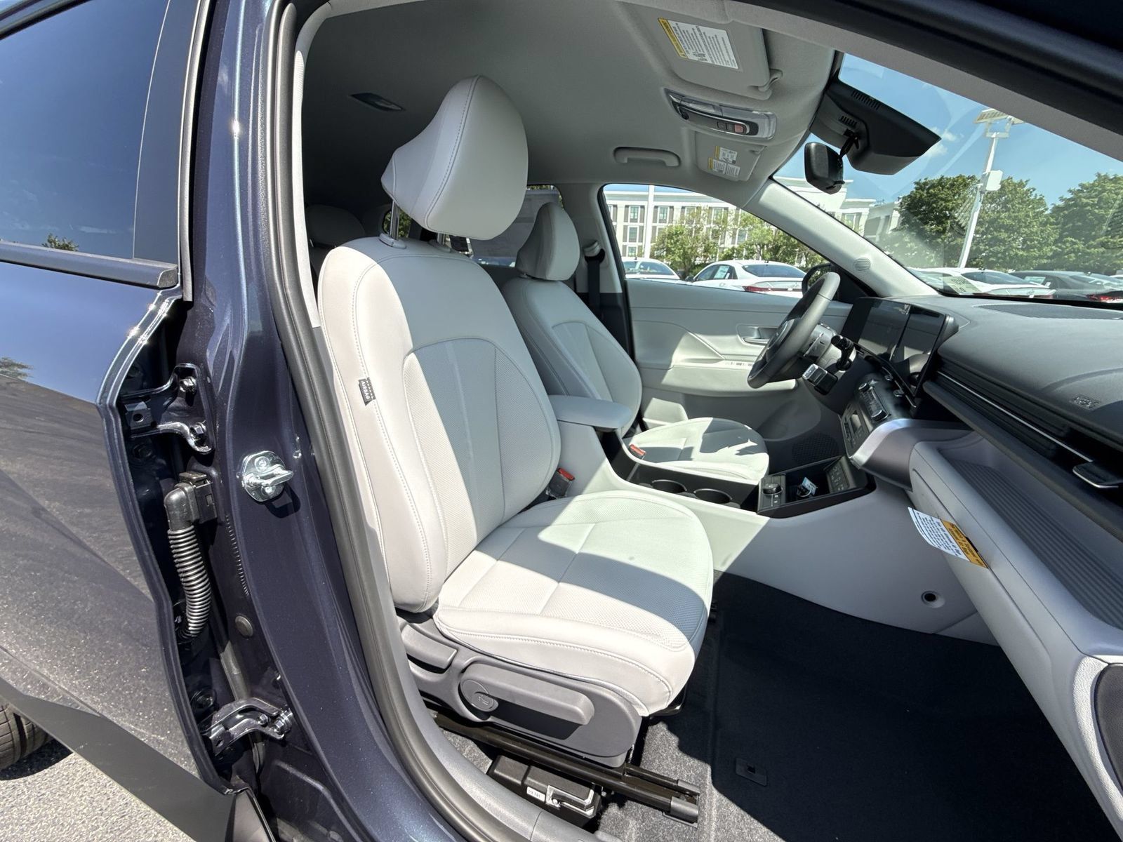New 2026 Hyundai Kona SEL Premium AWD/4WD image 25