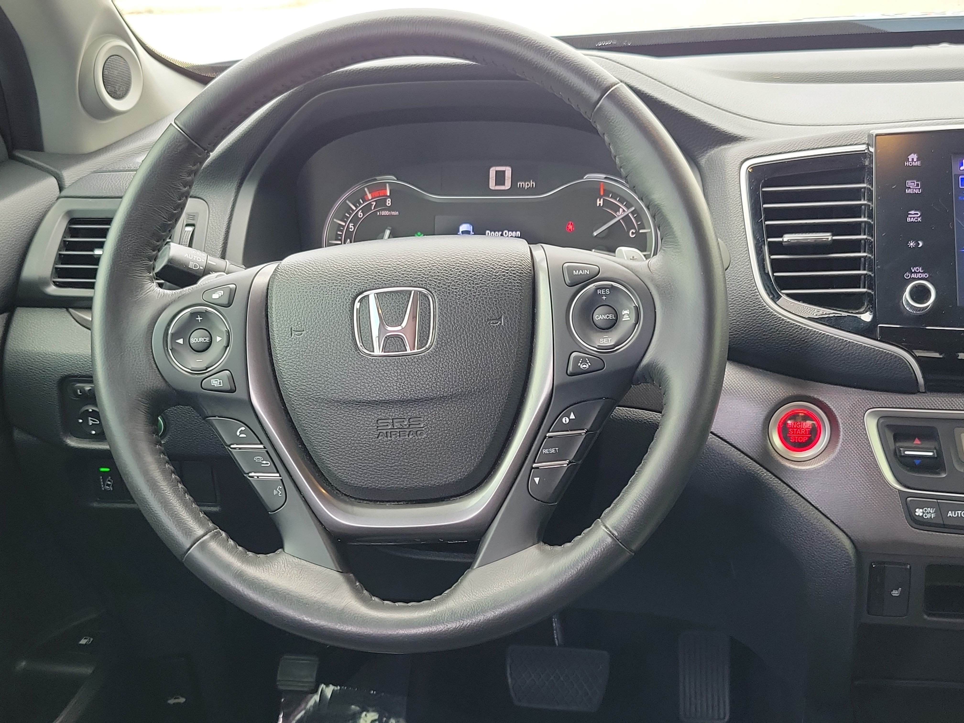 Used 2023 Honda Ridgeline RTL image 19