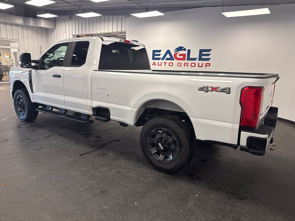 New 2027 Ford F350 XL w/ STX Appearance Package AWD/4WD image 8