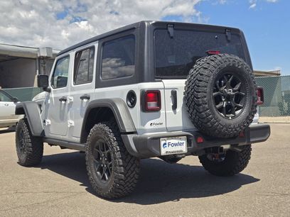 New 2026 Jeep Wrangler Unlimited Sport