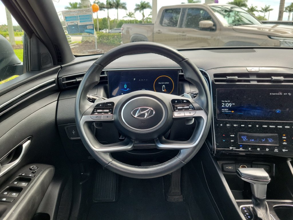 Used 2023 Hyundai Santa Cruz SEL Premium AWD/4WD image 20