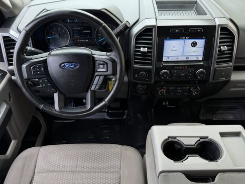 Used 2017 Ford F150 XLT w/ Equipment Group 301A Mid AWD/4WD image 13