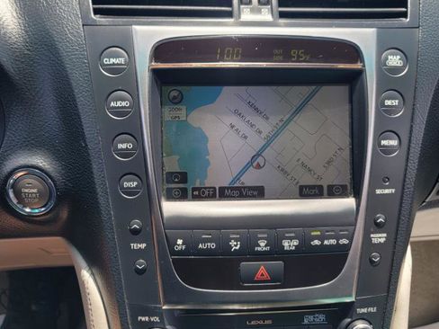 Used 2008 Lexus GS 350 AWD image 14
