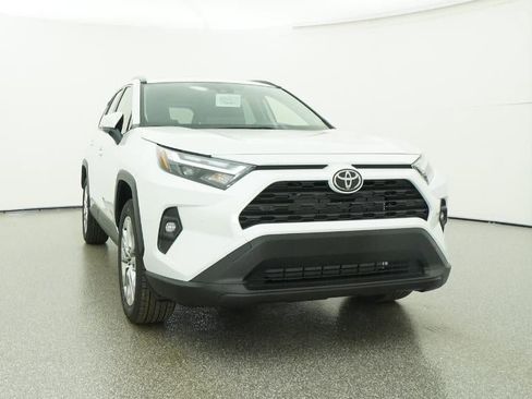 New 2025 Toyota RAV4 XLE Premium image 30