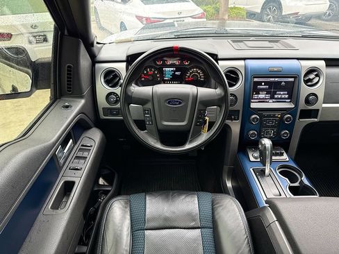 Used 2013 Ford F150 Raptor w/ Luxury Equipment Group image 11