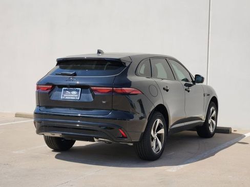 Used 2026 Jaguar F-PACE R-Dynamic S AWD/4WD image 4