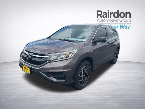 Used 2016 Honda CR-V SE image 7