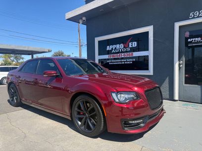Used 2023 Chrysler 300 C