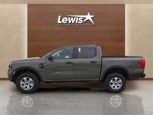 New 2025 Ford Ranger XL w/ Trailer Tow Package image 2