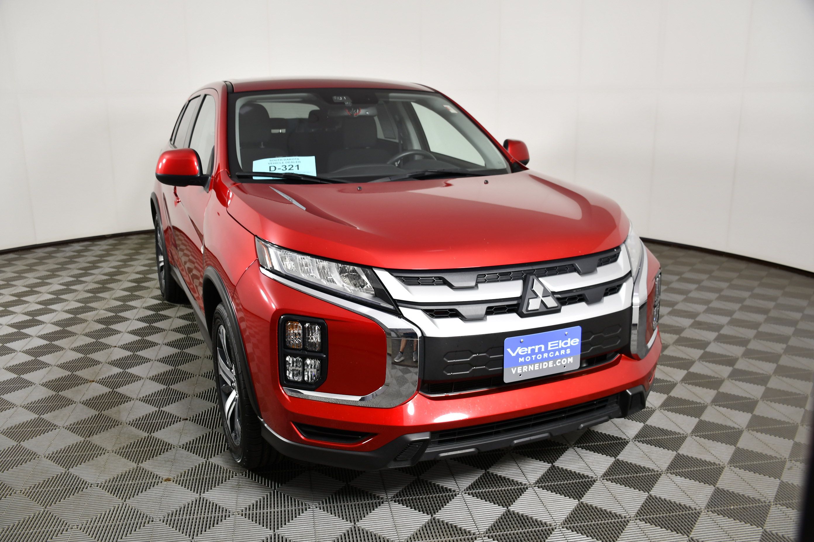 Used 2024 Mitsubishi Outlander Sport ES AWD/4WD image 3