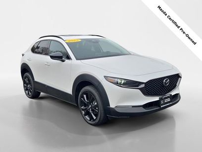 Certified 2025 MAZDA CX-30 2.5 Turbo w/ Premium Package