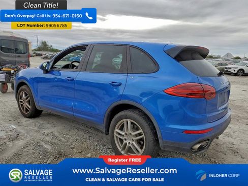 Used 2017 Porsche Cayenne image 3