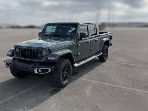New 2026 Jeep Gladiator Sport image 1
