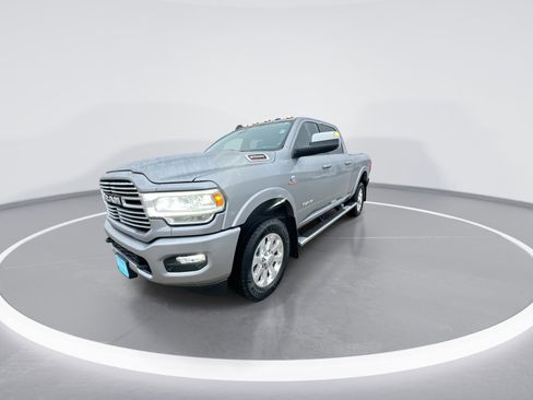 Used 2021 RAM 2500 Laramie image 4