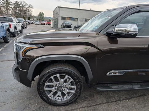 Used 2024 Toyota Tundra 1794 Edition image 2