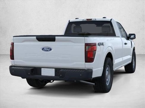 New 2026 Ford F150 XL AWD/4WD image 8
