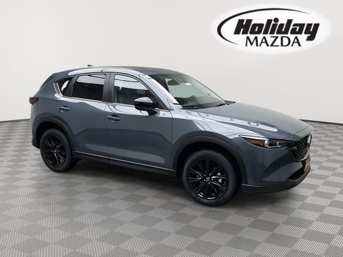 Certified 2025 MAZDA CX-5 Carbon Edition image 1