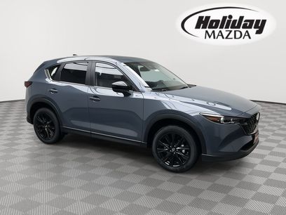 Certified 2025 MAZDA CX-5 Carbon Edition