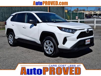 Used 2022 Toyota RAV4 LE