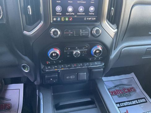 Used 2020 GMC Sierra 1500 AT4 w/ Driver Alert Package II image 19