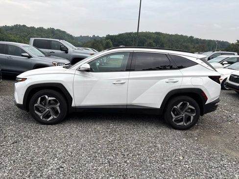 Used 2023 Hyundai Tucson Limited AWD/4WD image 2