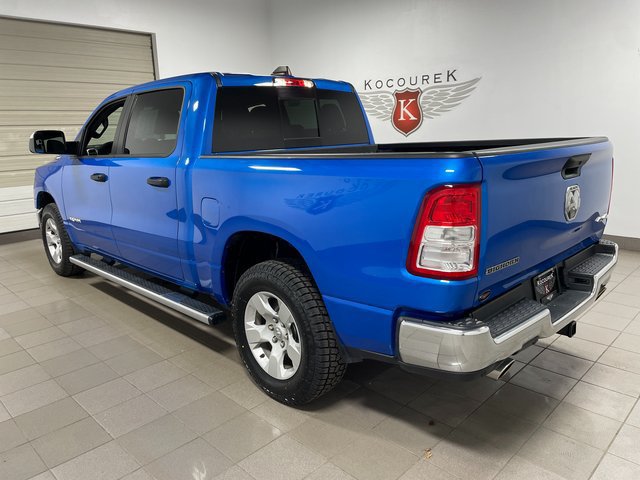 Used 2023 RAM 1500 Big Horn AWD/4WD image 4