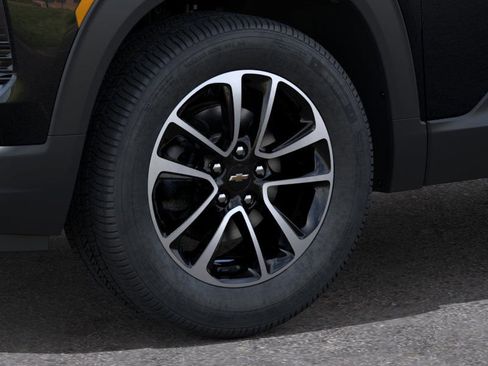 New 2026 Chevrolet TrailBlazer LT image 33