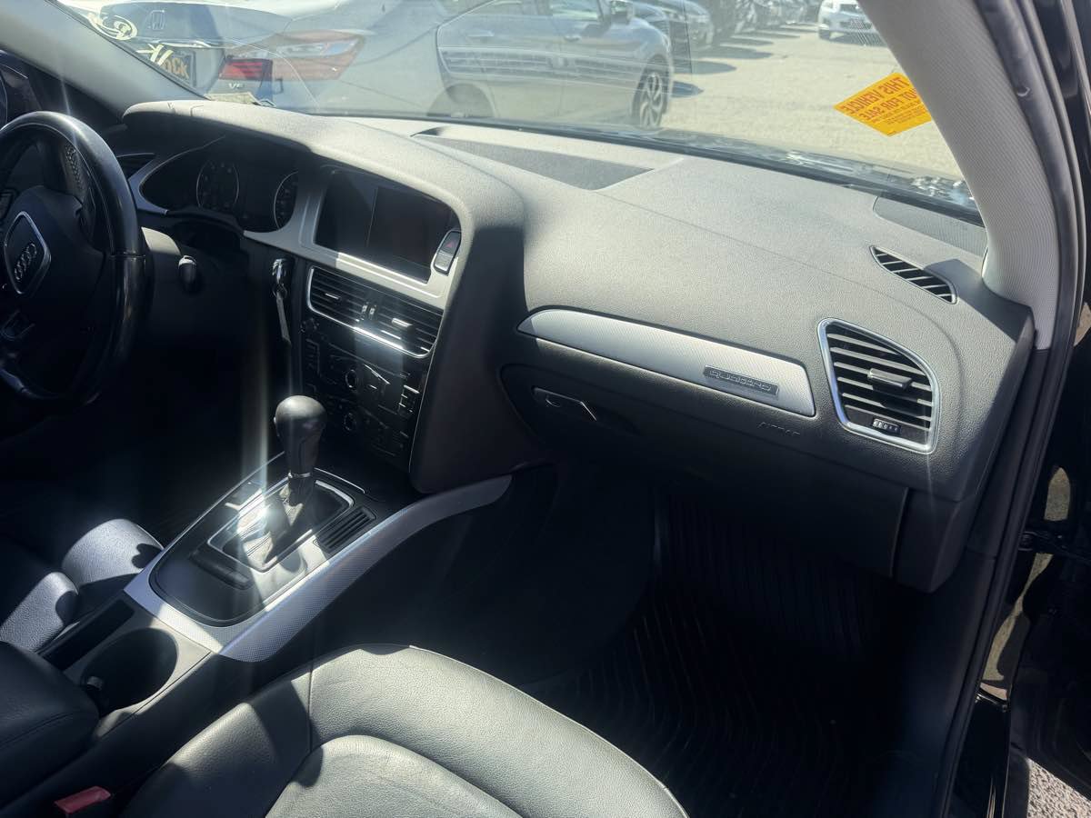 Used 2012 Audi A4 2.0T Premium AWD/4WD image 16
