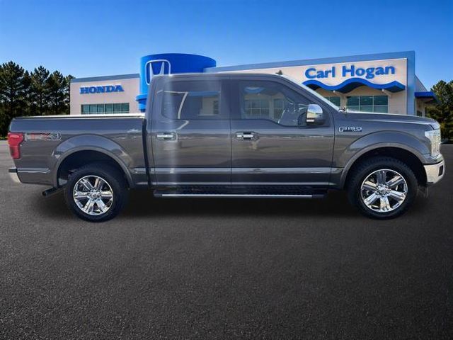 Used 2020 Ford F150 Lariat w/ Equipment Group 502A Luxury AWD/4WD image 13