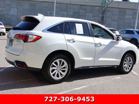 Used 2017 Acura RDX image 10