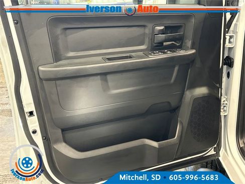 New 2026 RAM 3500 Tradesman image 14