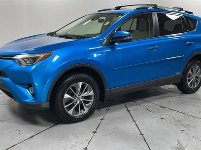 Used 2017 Toyota RAV4 XLE