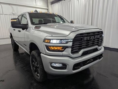New 2026 RAM 2500 Big Horn AWD/4WD image 37