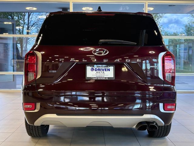 Used 2022 Hyundai Palisade Limited AWD/4WD image 10