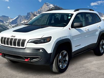 Used 2019 Jeep Cherokee Trailhawk w/ Cold Weather Group