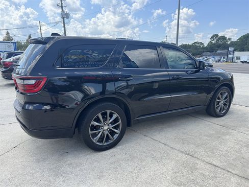 Used 2017 Dodge Durango GT w/ Nav & Power Liftgate Group RWD image 5