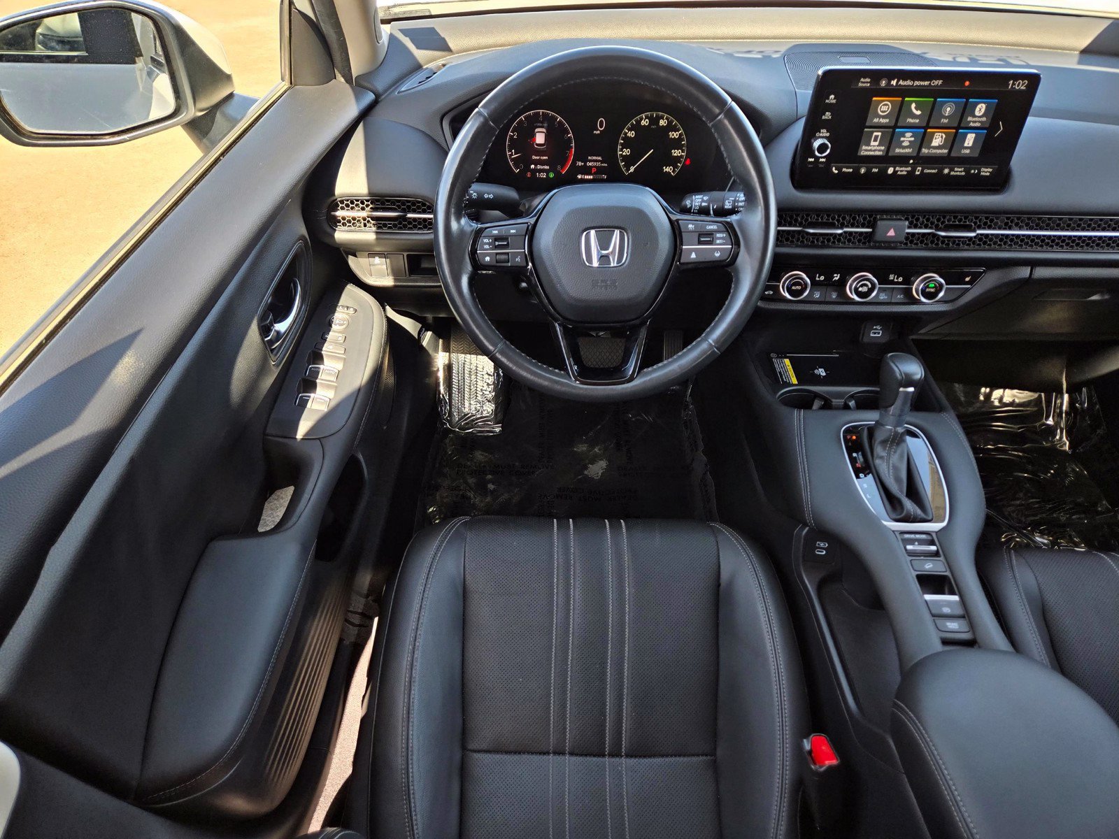 Certified 2024 Honda HR-V EX-L image 18
