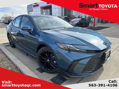 New 2026 Toyota Camry SE w/ Convenience Package