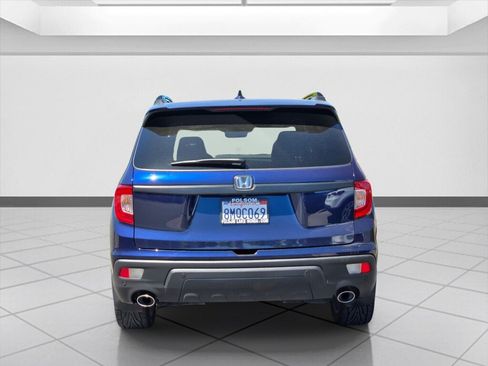 Certified 2019 Honda Passport Touring image 6