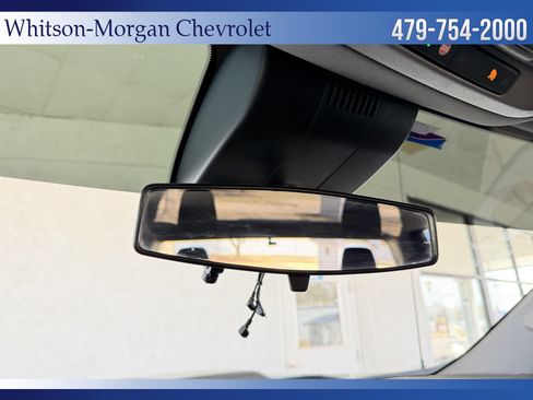 Used 2022 Chevrolet Silverado 1500 Custom Trail Boss image 28